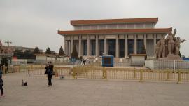 Gedenkhalle für den Vorsitzenden Mao