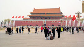 Tor zum himmlischen Friede